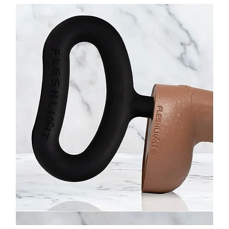 Dildo Handle Boss by Fleshlight - Realistic Dildos