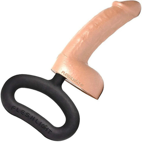 Dildo Handle Boss by Fleshlight - Realistic Dildos
