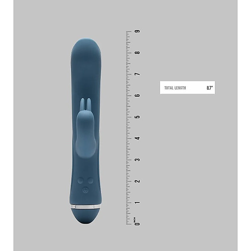Herspot Iris Bloom Power Rabbit Vibrator By Fleshlight - Rabbit Vibrators
