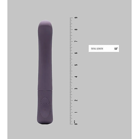 Fleshlight Herspot Tulip Bloom USB Rechargeable G Spot Wand Vibrator