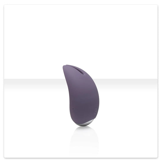 Fleshlight Herspot Lotus Bloom 5 Functions Palm Clitoral Vibrator - Clit Ticklers and Pulsators