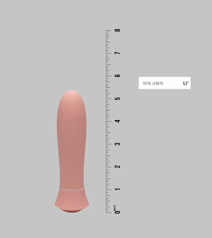 Fleshlight Herspot Poppy Bloom Multi Functions Bullet Vibrator - - Bullet Vibrators