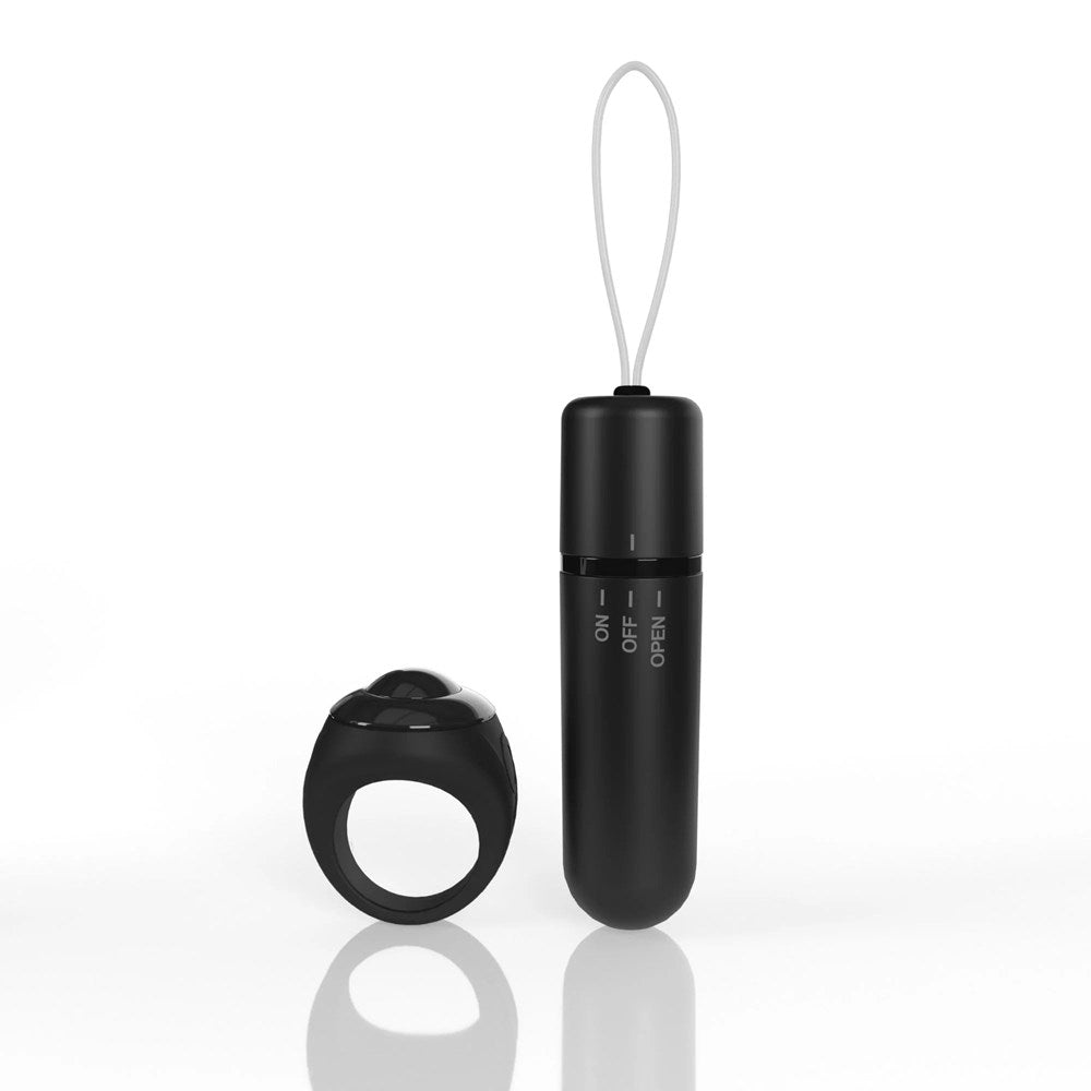 Screaming O My Secret Screaming O 4T Panty Vibrator Black - - Remote Control Vibrators