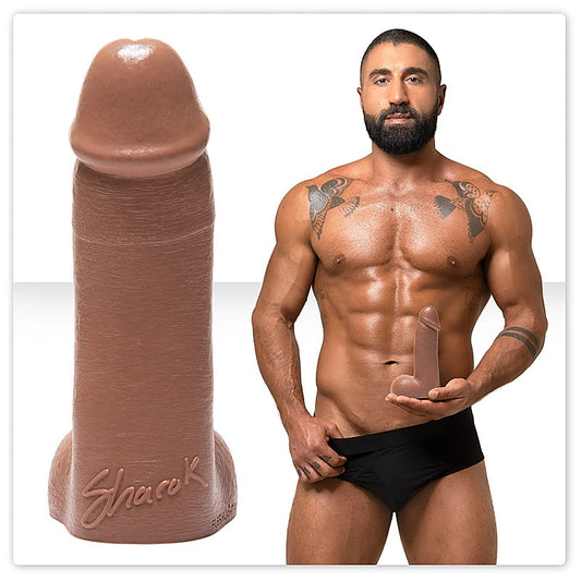 Fleshjack Boys Sharok Realistic Dildo By Fleshlight - Realistic Dildos