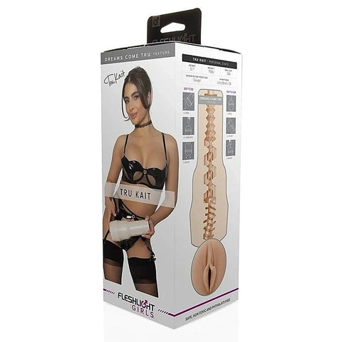 Girls Tru Kait Dreams Come Tru By Fleshlight - Fleshlight Male Masturbators