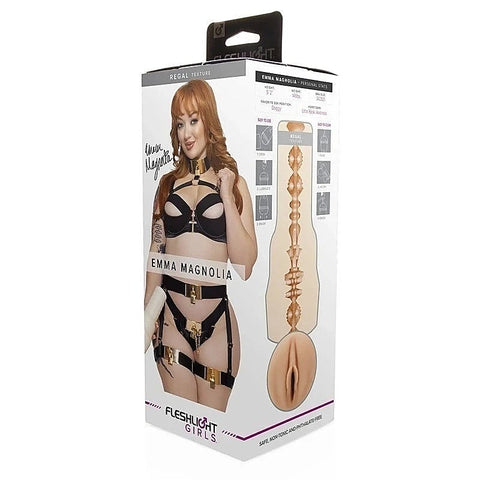 Girls Emma Magnolia Regal By Fleshlight - Fleshlight Male Masturbators