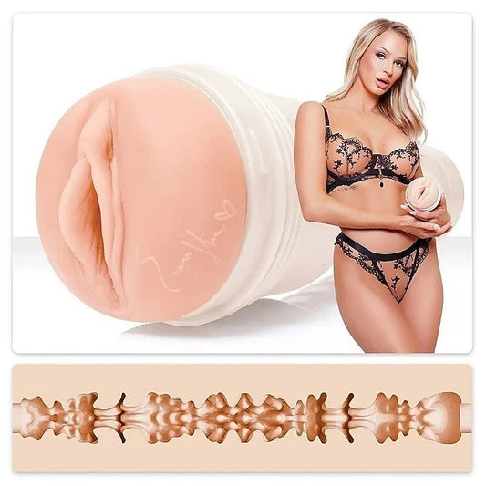 Fleshlight Girls Emma Hix Syrup Realistic Mens Stroker