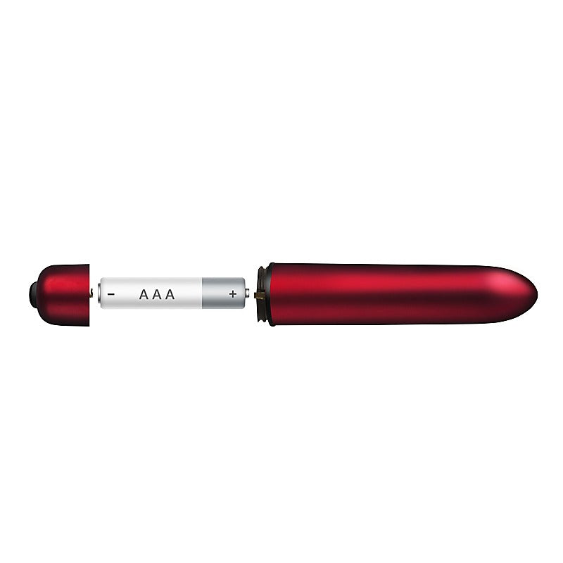 Rocks Off Truly Yours Rouge Allure 10 Functions Bullet Vibrator - Bullet Vibrators
