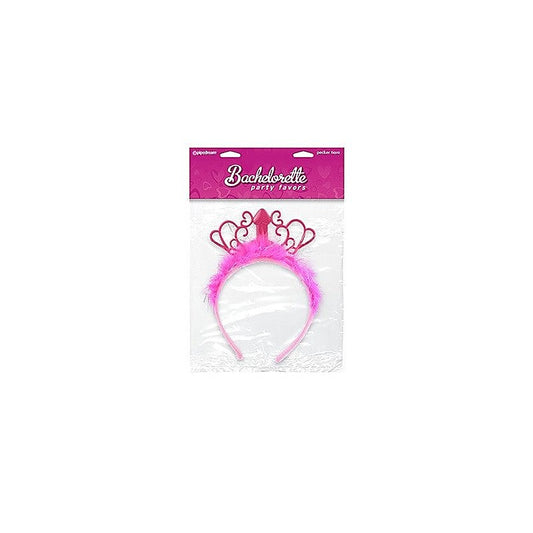 Tiara Bachelorette Party Favours Pecker - Party Gifts and Novelties