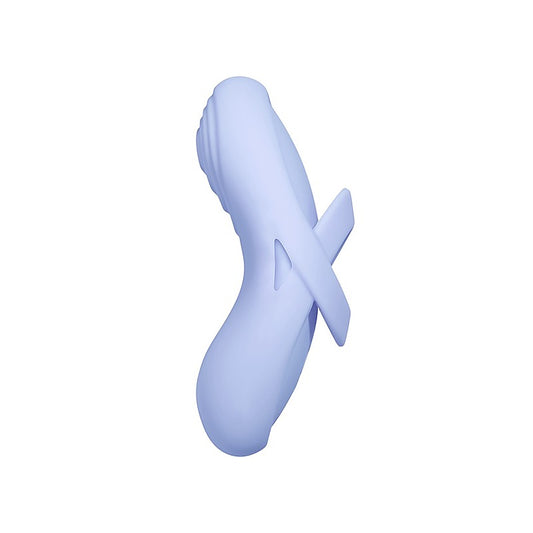 Svakom Echo 2 Flexible Finger Vibrator With Removable Finger Sleeve - Finger and Tongue Vibrators