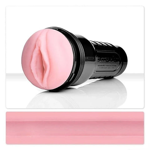 Fleshlight Pink Lady Original Male Masturbator