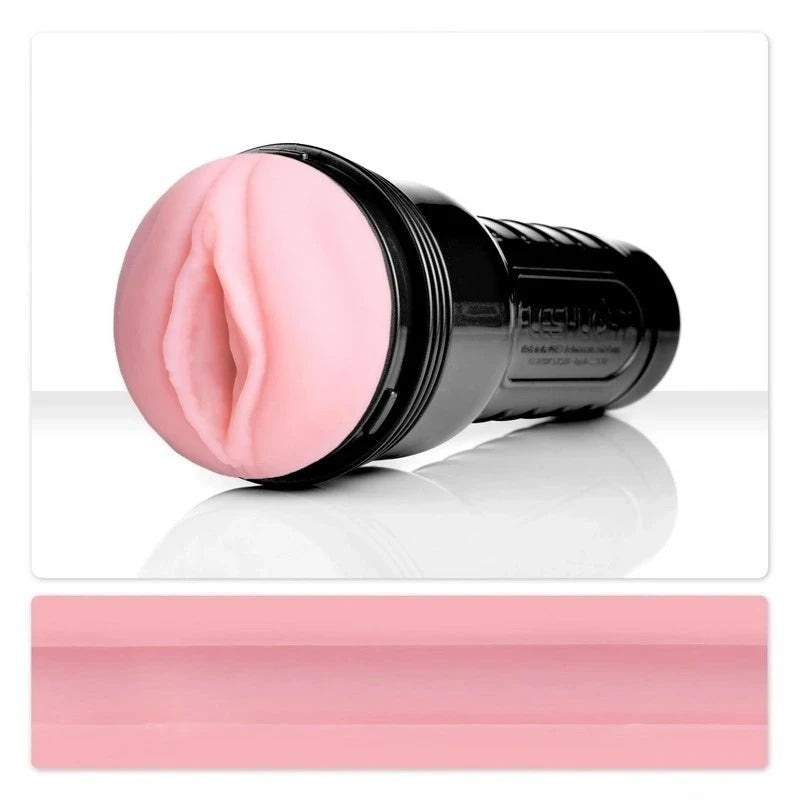 Fleshlight Pink Lady Original Male Masturbator - Default Title - Fleshlight Male Masturbators