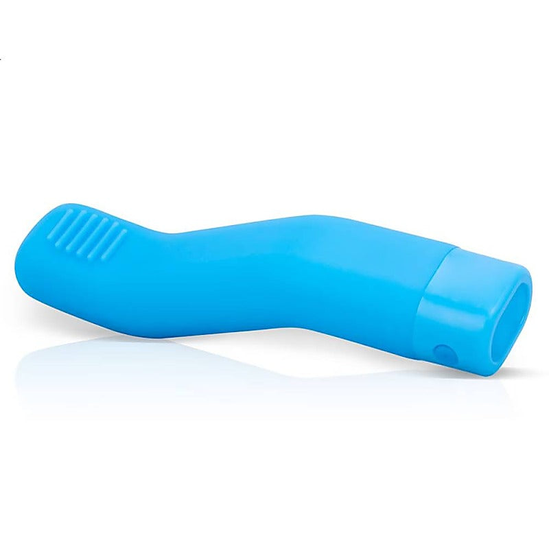 Charged Reach-It Rechargeable Curved Vibrator By Screaming O - G-Spot Vibrators