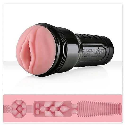 Fleshlight Pink Lady Destroya Mens Pleasure Stroker