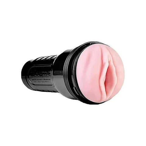 Pink Lady Mini Lotus by Fleshlight - Fleshlight Male Masturbators