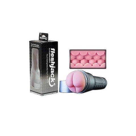 Fleshjack Pink Jackass Endurance Mens Masturbator