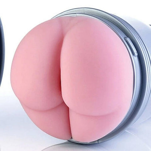 Fleshjack Pink Jackass Endurance Mens Masturbator