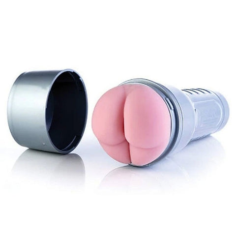 Fleshjack Pink Jackass Endurance Mens Masturbator