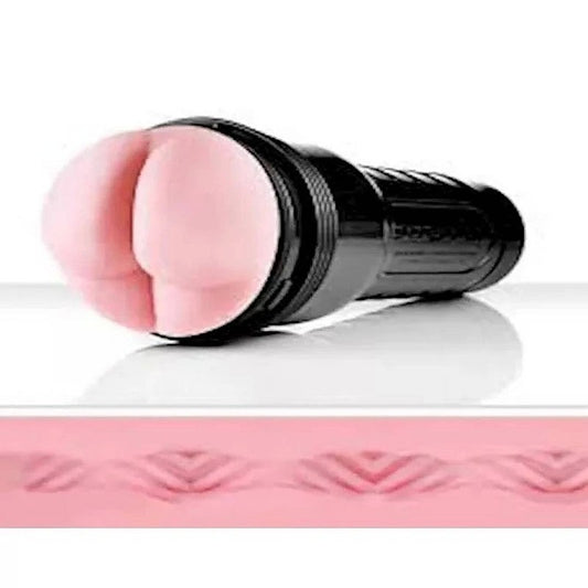 Fleshjack Pink Jackass Vortex Realistic Male Masturbator