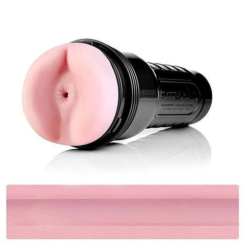 Fleshjack Pink Original Bottom Realistic Male Stroker