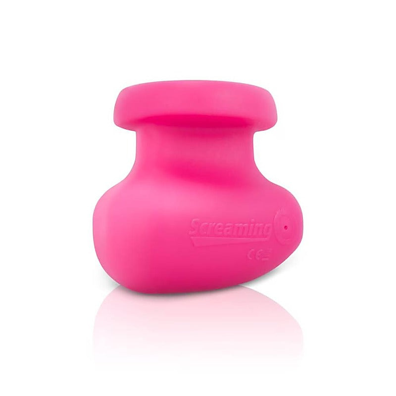 Charged Rub-It Adult Finger Massager By Screaming O - Finger and Tongue Vibrators