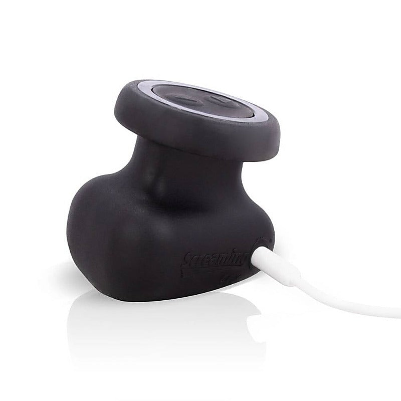 Charged Rub-It Adult Finger Massager By Screaming O - Finger and Tongue Vibrators