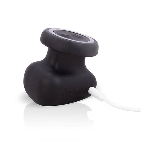 Charged Rub-It Adult Finger Massager By Screaming O - Finger and Tongue Vibrators