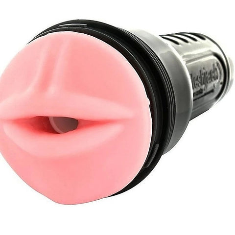 Fleshjack Pink Mouth Original Blowjob Male Stroker