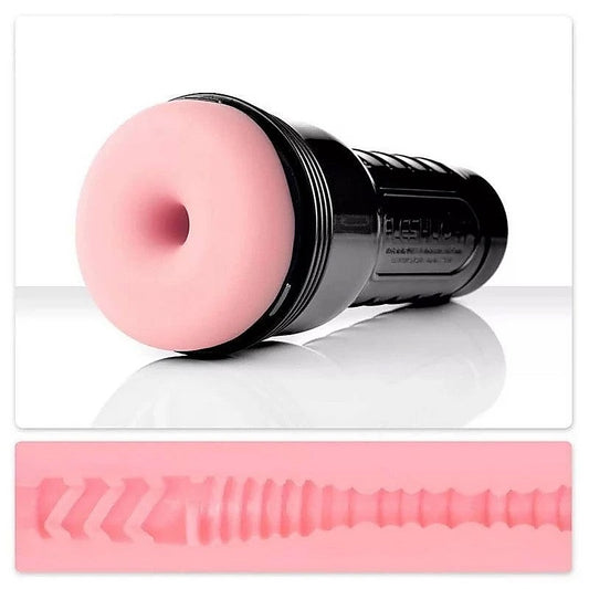 Fleshjack Pink Pure Realistic Pleasure Male Masturbator