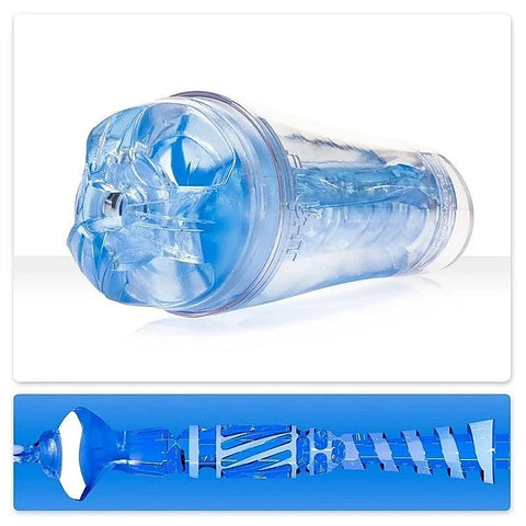 Flight Commander Men'S Stroker Sleeve By Fleshlight - Fleshlight Male Masturbators