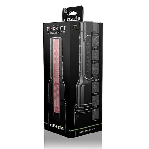 Fleshlight Pink Butt Heavenly Realistic Male Stroker
