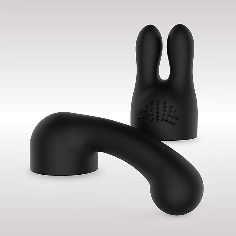 Bodywand Curve Vibrator Accessory By Xgen Products - Vibrator Accessories