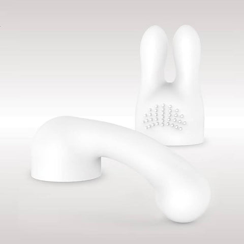 Bodywand Curve Vibrator Accessory By Xgen Products - Vibrator Accessories