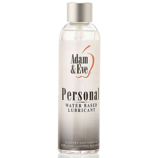 Adam and Eve Personal Water Based Adult Lubricant 237 ml