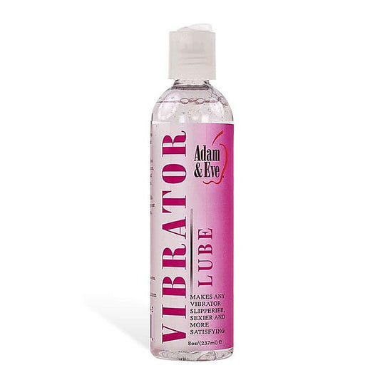 Adam and Eve  Water Based Adult Vibrator Lubricant 237 ml