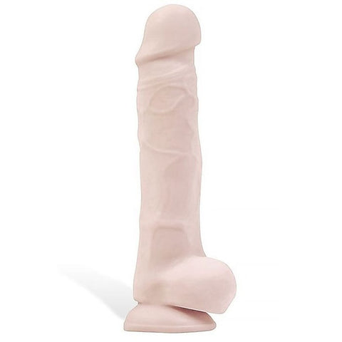 Adam And Eve Adams True Feel 17.8 Cm Realistic Cock - Realistic Dildos