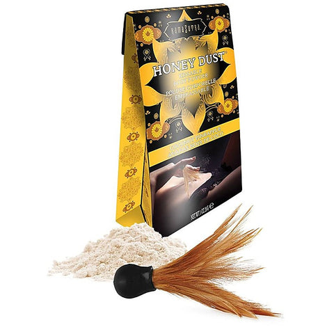 HONEY DUST Body Powder by Kama Sutra - Bath and Intimate Fragrances