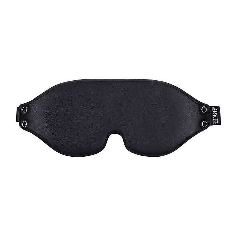 Lights Out Bondage Blindfold And Eyemask By Sportsheets - Masks And Blindfolds