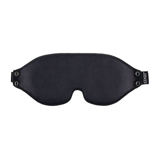 Lights Out Bondage Blindfold And Eyemask By Sportsheets - Masks And Blindfolds