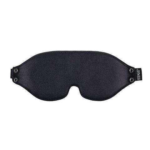 Lights Out Bondage Blindfold And Eyemask By Sportsheets - Masks And Blindfolds