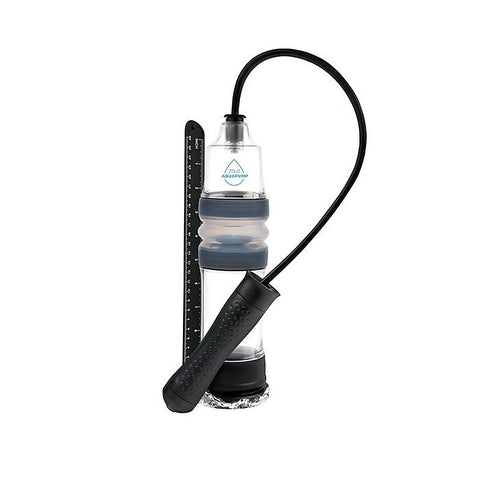 Zolo Aquapump Auto Pro Water Mens Penis Pump Clear