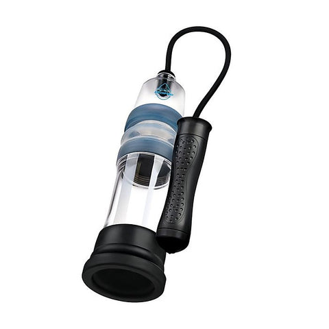Zolo Aquapump Auto Pro Water Mens Penis Pump Clear