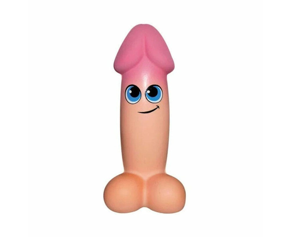 Kheper Novelty Party Favour Dicky Squishy - Party Gifts and Novelties