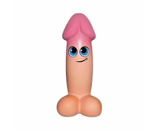 Kheper Novelty Party Favour Dicky Squishy - Party Gifts and Novelties