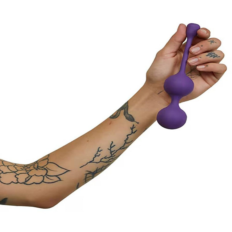 Clara Vibrating Kegel Balls NON-APP VERSION by Vibio - Love Eggs and Kegel Exercisers