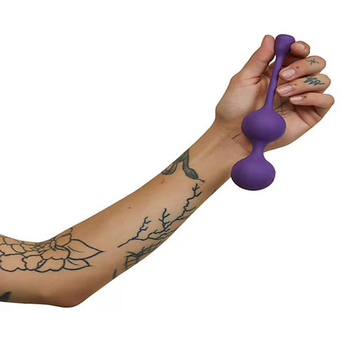 Clara Vibrating Kegel Balls NON-APP VERSION by Vibio - Love Eggs and Kegel Exercisers