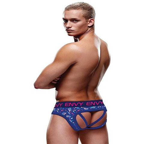 Envy Magic Unicorn Bubble Butt Mens Jock