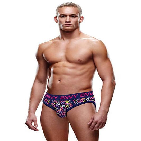 Envy Unicorn and Donuts Bubble Butt Male Jock