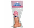Kheper Novelty Party Favour Dicky Squishy - Party Gifts and Novelties