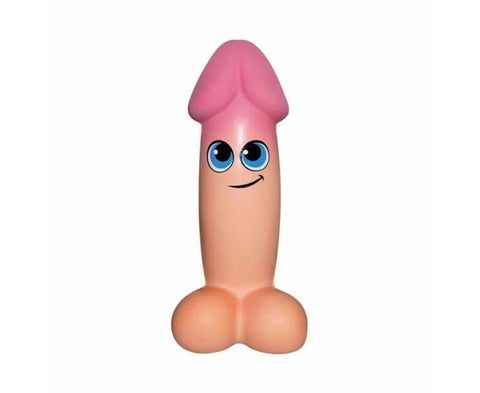 Kheper Novelty Party Favour Dicky Squishy - Party Gifts and Novelties